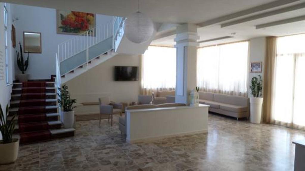 Hotel Sorriso San Mauro Mare Luaran gambar