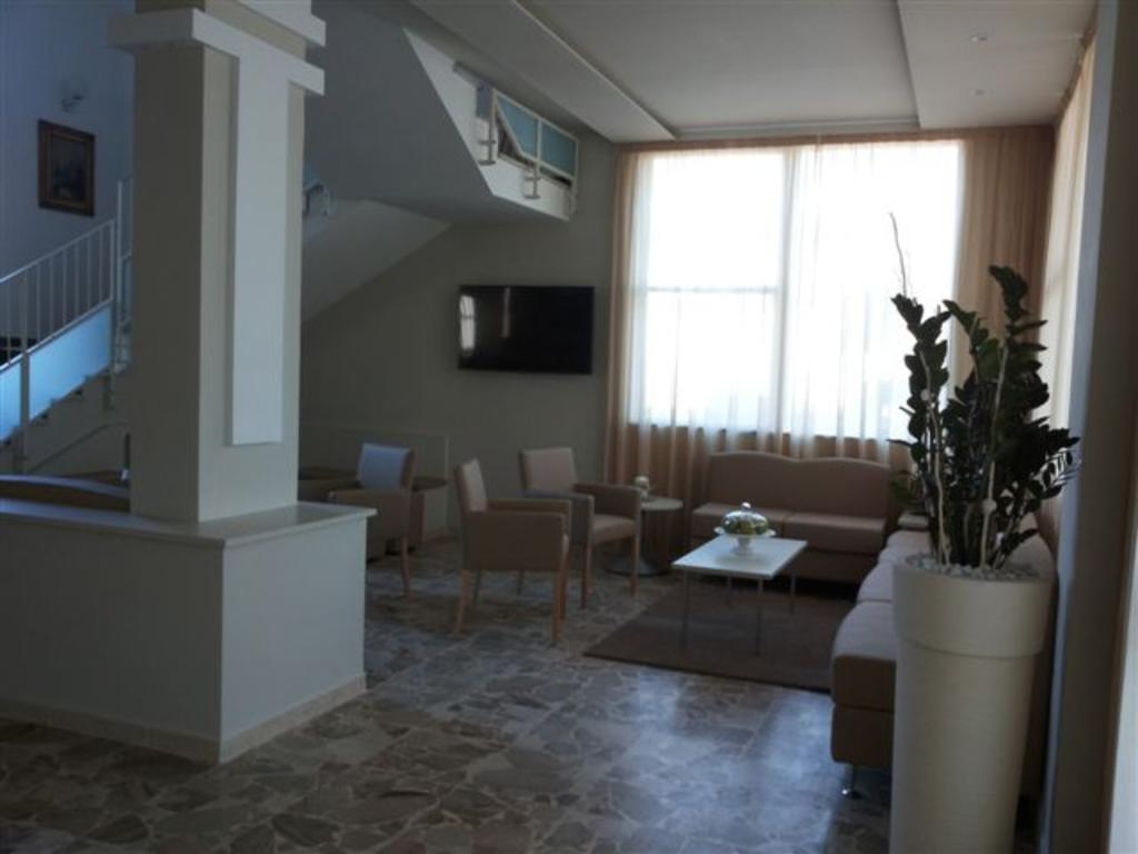 Hotel Sorriso San Mauro Mare Luaran gambar