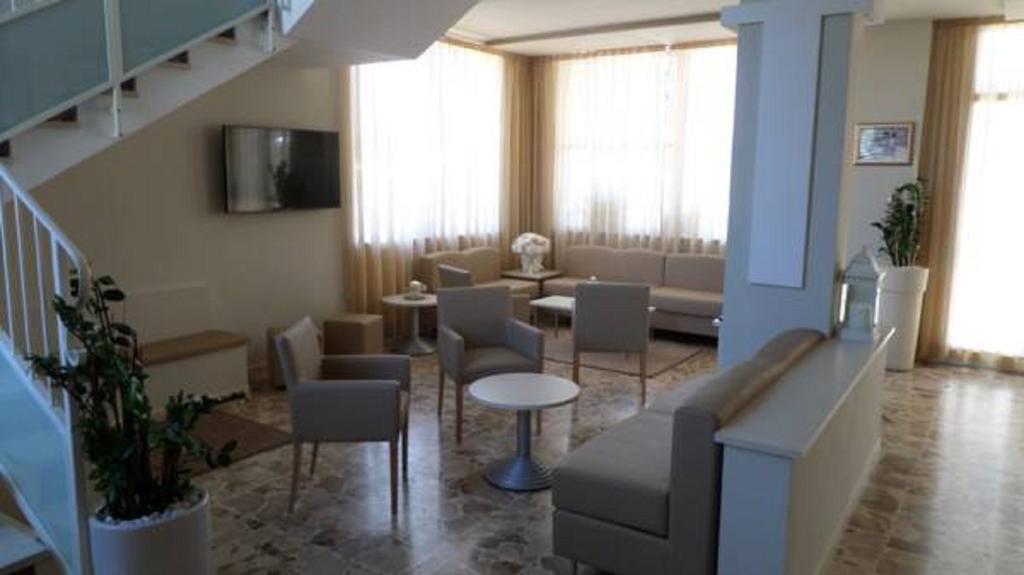 Hotel Sorriso San Mauro Mare Luaran gambar